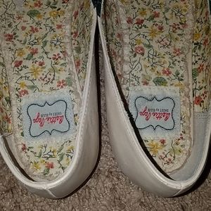 Modcloth Shoes - Modcloth Bettie Page oxford flats, size 9 Modcloth Shoes - Modcloth Bettie Page oxford flats, size 9